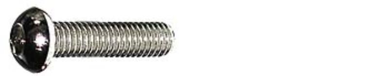 Take Off M3 Rundkopfschraube Stahl Nickel 12mmNI / TS925H