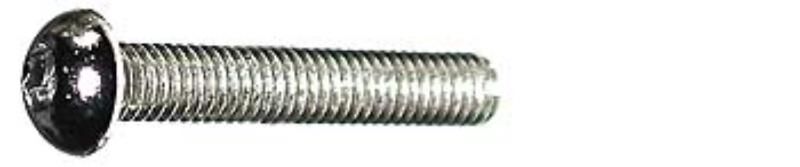 Take Off M3 Rundkopfschraube Stahl Nickel 18mmNI / TS929H