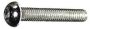 Take Off M3 Rundkopfschraube Stahl Nickel 18mmNI / TS929H