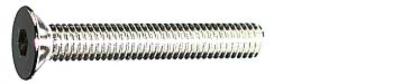 Take Off M3 Senkkopfschraube Stahl Nickel 20mm 8ps NI / TS980H