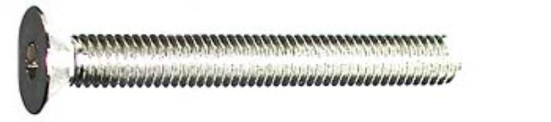 Take Off M3 Senkkopfschraube Stahl Nickel 25mm 8ps NI / TS981H