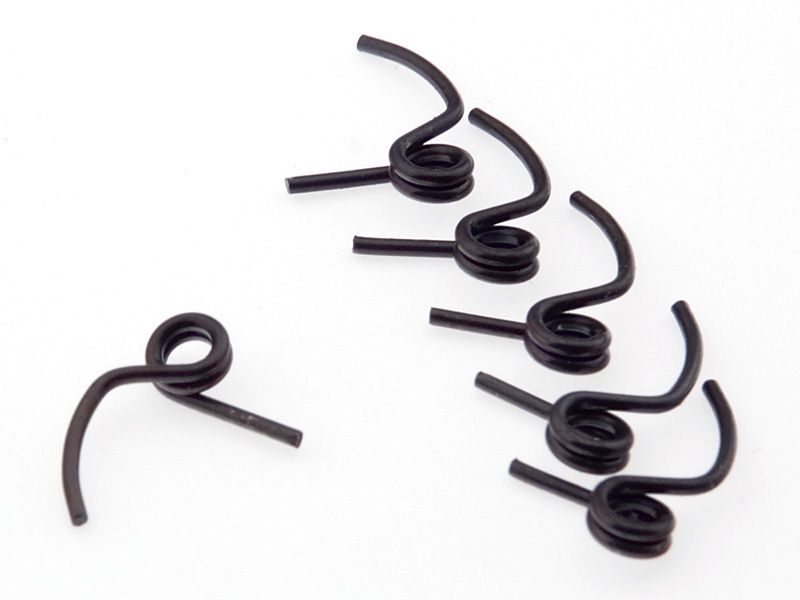 Tourex Speed 2.5 / Speed 3 Kupplung Feder (6) 0.9mm / TU9619