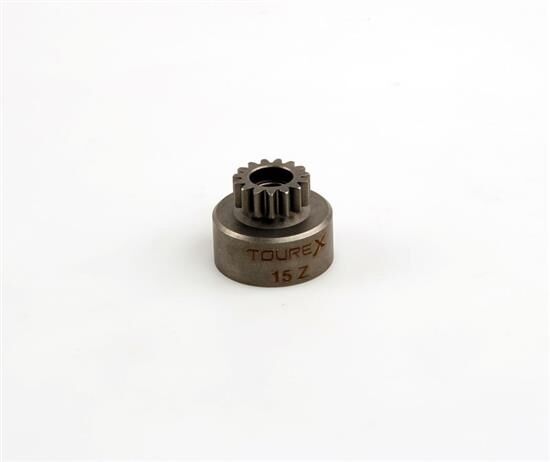 Tourex Speed 2.5 Kupplungsglocke 15Z / TU9663