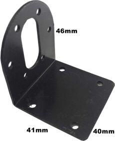 Robbe Modellsport Universal-Befestigungswinkel Typ 2 / 5233