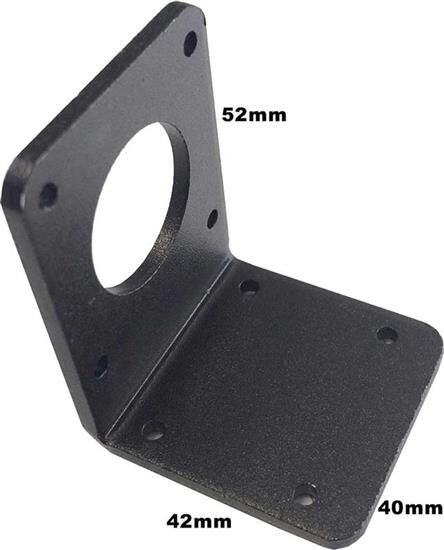 Robbe Modellsport Universal-Befestigungswinkel Typ 3 / 5234