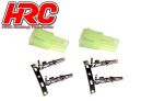 HRC Racing Stecker Mini Tamiya männchen (2 Stk.) / HRC9088A