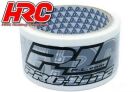 HRC Racing Packband Klebeband weiss mit Logos 66m x 50mm / HRC9991