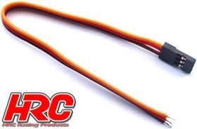 HRC Racing Servo Kabel JR typ 30cm L&auml;nge / HRC9215