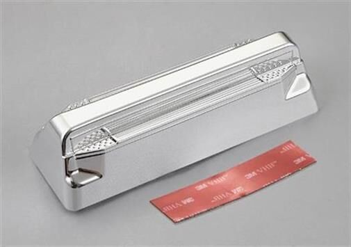 KillerBody Monster Truck Scale Chrome Einstiegsleisten / KBD48222