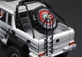 KillerBody 1/10 Truck Scale Dekorativer Leiter / KBD48345