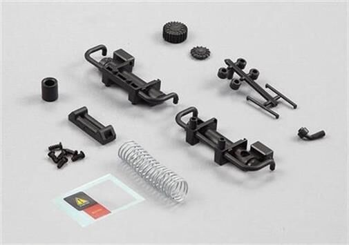 KillerBody 1/10 Truck Scale Dekorative Winde / KBD48349