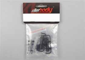 KillerBody 1/10 Truck Scale Dekorative Winde / KBD48349