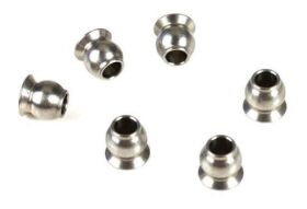 Team Magic Ersatzteil Kugel Stahl 5.8mm (10 Stk.) / TM115032