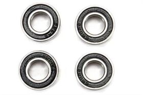 Team Magic Kugellager metrisch 8x16x5mm Gummidichtung...