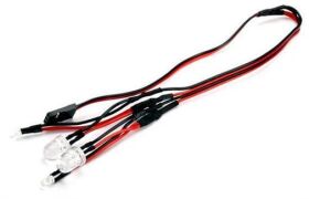 Team Magic Ersatzteil E6 III HX Vordere LED Licht / TM505243