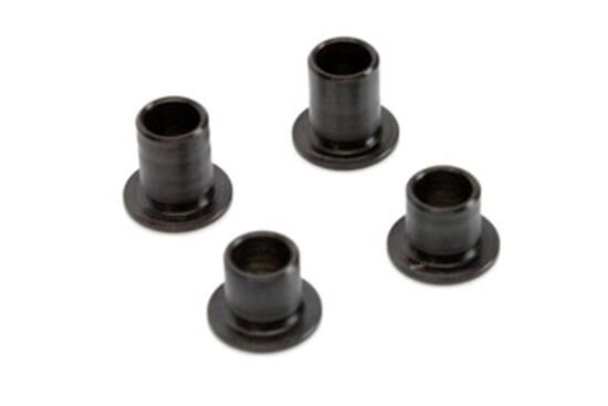 Team Magic Ersatzteil E4RS/JS/JR II / E4RS III / E4RS4 Büchsen für C-Hub (2+2) / TM507136