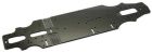 Team Magic Ersatzteil E4RS III Chassis Kohlefaser 2.3mm / TM507301