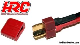 HRC Racing Ladekabel Gold Banana Stecker zu EC3 / MPX /...