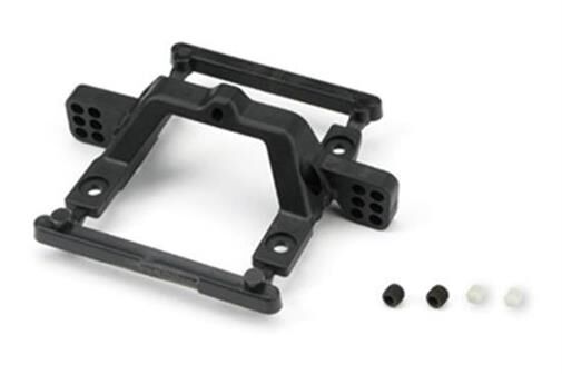 Team Magic Ersatzteil G4RS Achsbock oben hinten / TM502328