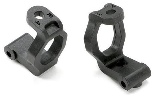 Team Magic Ersatzteil E4RS/JS/JR II / E4RS III / E4RS4 C-Hub 4° HARD (2 Stk.) / TM507362