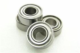 Team Magic Kugellager metrisch 6x13x5mm (2 Stk.) / TM150613