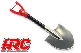 HRC Racing Metal Shovel / HRC25095A