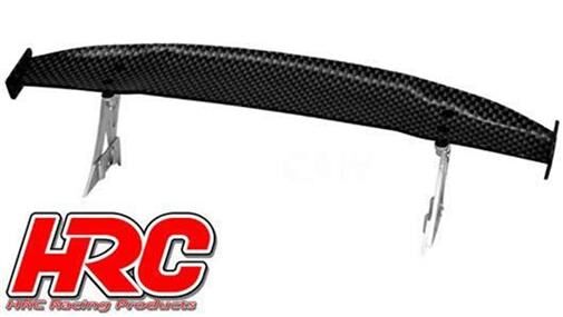 HRC Racing Touring / Drift Heckspoiler Carbon Finish Type A / HRC25120A