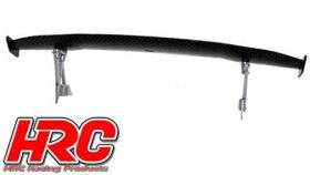 HRC Racing Touring / Drift Heckspoiler Carbon Finish Type A / HRC25120A