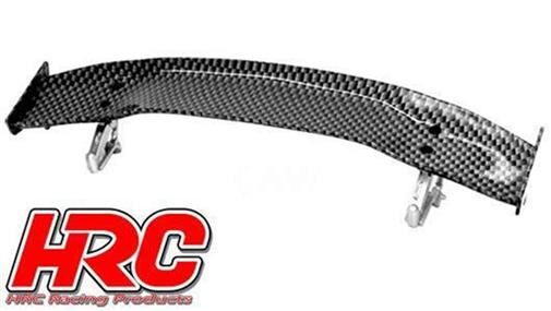HRC Racing Touring / Drift Heckspoiler Carbon Finish Type C / HRC25120C
