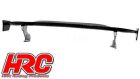 HRC Racing Touring / Drift Heckspoiler Carbon Finish Type D / HRC25120D