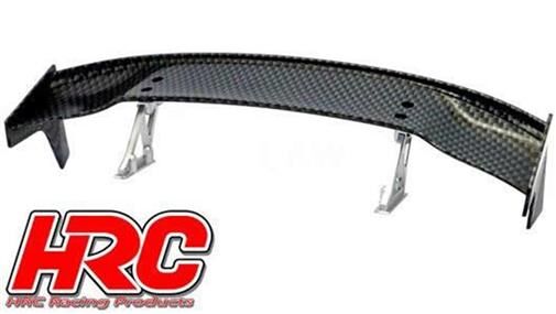 HRC Racing Touring / Drift Heckspoiler Carbon Finish Type E / HRC25120E