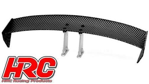 HRC Racing Touring / Drift Heckspoiler Carbon Finish Type G / HRC25120G