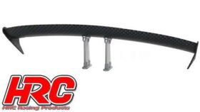 HRC Racing Touring / Drift Heckspoiler Carbon Finish Type G / HRC25120G