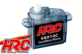 HRC Racing Servo Analog Micro 20.2x8.5x20.8mm / 4.4g...