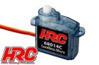 HRC Racing Servo Analog Micro 20.2x8.5x20.8mm / 4.4g 0.7kg/cm Coreless / HRC68014C