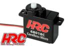 HRC Racing Servo Analog Micro 22.8x11.5x20.8mm / 8g 1.6kg/cm Coreless / HRC68018C
