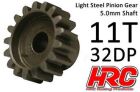 HRC Racing Motorritzel 32DP / 5mm Achse Stahl Leicht 11Z / HRC73211