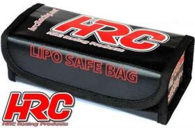 HRC Racing LiPo Brandschuztasche TSW Pro Racing...