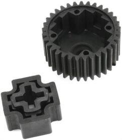 Team Magic Ersatzteil E6 Trooper II / E6 III Mittlere...