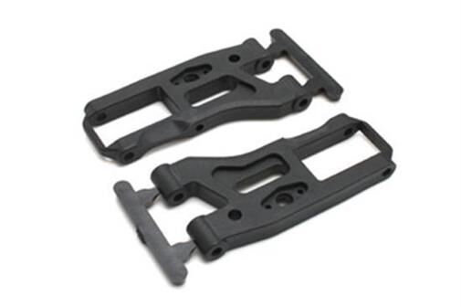 Team Magic Ersatzteil E4RS/JS/JR II / E4RS III Querlenker vorne HARD (2 Stk.) / TM507127H