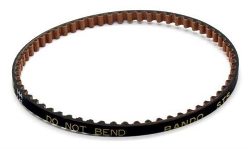 Team Magic Ersatzteil E4RS/JS/JR II / E4RS III / E4RS4 Low Friction Riemen hinten / TM507306