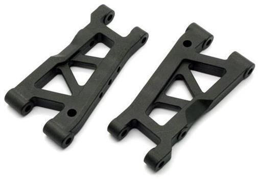 Team Magic Ersatzteil E4RS/JS/JR II / E4RS III Querlenker hinten HARD leicht (2 Stk.) / TM507319H
