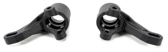 Team Magic Ersatzteil E4RS/JS/JR II / E4RS III / E4RS4 Achsschenkel vorne HARD (2 Stk.) / TM507363