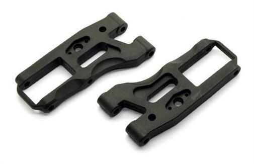 Team Magic Ersatzteil E4RS/JS/JR II / E4RS III / E4RS4 NEW Querlenker vorne HARD (2 Stk.) / TM507369