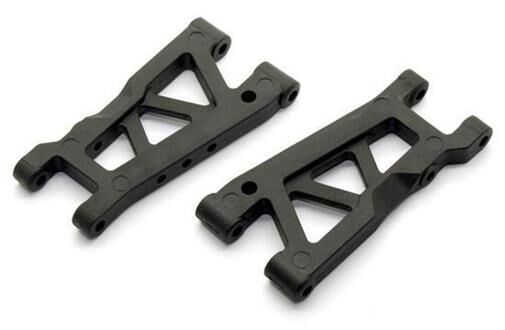 Team Magic Ersatzteil E4RS/JS/JR II / E4RS III / E4RS4 NEW Querlenker hinten HARD leicht (2 Stk.) / TM507370