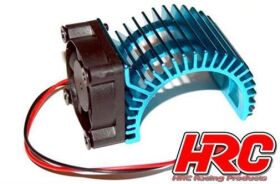 HRC Racing Motorkühlkörper SIDE mit Brushless...