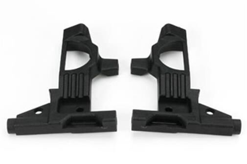 Team Magic Ersatzteil G4RS Lagerbock hinten (2 Stk.) / TM504057