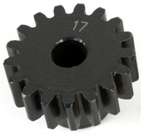 K Factory Motorritzel 1.0M / 5mm Achse Stahl 17Z / KF6602-17