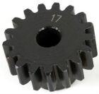 K Factory Motorritzel 1.0M / 5mm Achse Stahl 17Z / KF6602-17
