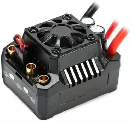 Team Magic Fahrtregler Brushless Thor MAX-10 Wasserdicht 80A/520A 7.4V/11.1V / TM191011
